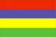 Mauritius vlajka 